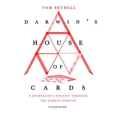 Cover for Tom Bethell · Darwin's House of Cards (CD) (2019)