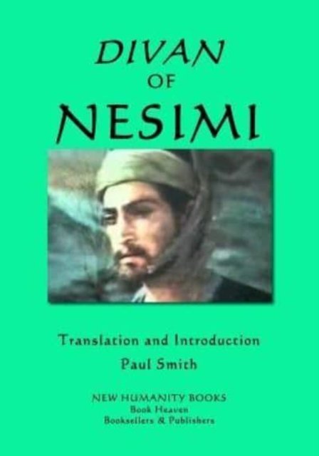 Cover for Nesimi · Divan of Nesimi (Paperback Book) (2018)