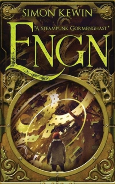 Engn - Simon Kewin - Books - Stormcrow Books - 9781999339586 - November 22, 2019