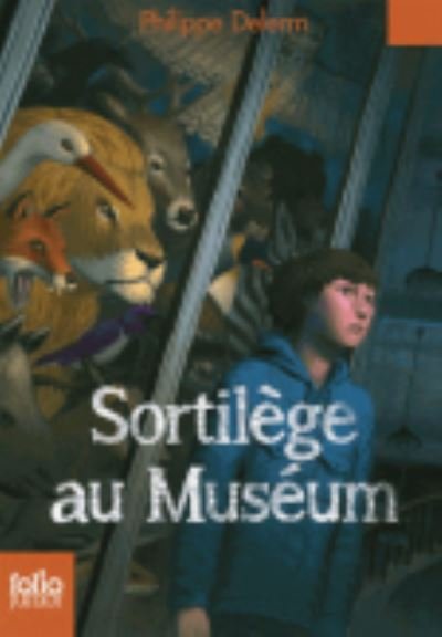 Cover for Philippe Delerm · Sortilege au Museum (Paperback Bog) (2014)