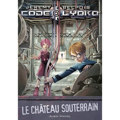 Cover for Collective · Le Chateau Souterrain T1 (Paperback Book) [French edition] (2010)