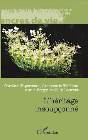 Cover for Annie Bergot · L'héritage insoupçonné (Paperback Book) (2021)