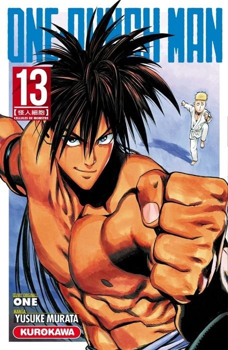 Cover for One Punch Man · ONE PUNCH MAN - Tome 13 (Leksaker)