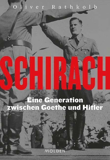 Cover for Rathkolb · Schirach (Book)