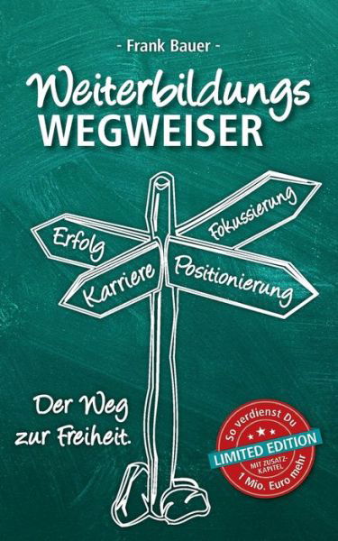 Cover for Bauer · Weiterbildungswegweiser (Bog) (2020)