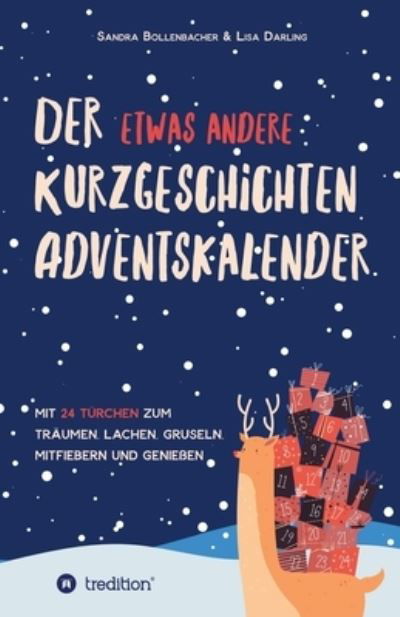 Cover for Darling · Der etwas andere Kurzgeschichte (Bog) (2020)