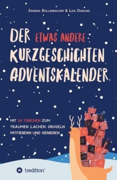 Cover for Darling · Der etwas andere Kurzgeschichte (Book) (2020)