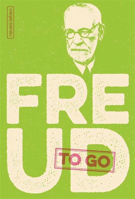 Cover for Freud · Freud to go (Buch)
