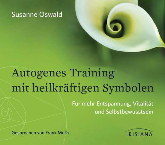 Cover for Susanne Oswald · CD Autogenes Training mit heilkräftigen Symbolen (CD)