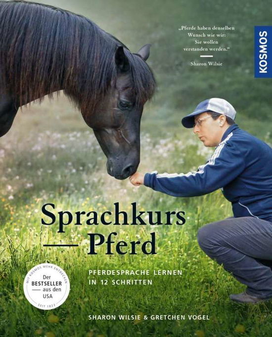 Cover for Wilsie · Sprachkurs Pferd (Book)