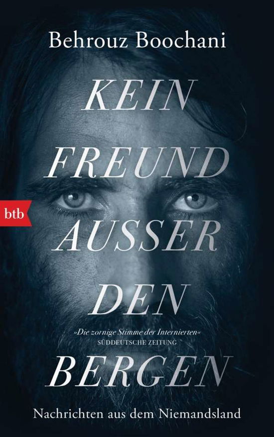 Cover for Boochani · Kein Freund außer den Bergen (Bog)