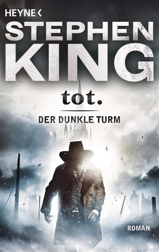 Cover for Stephen King · Heyne.13953 King.Tot. (Bog)
