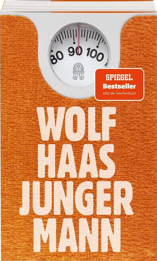 Cover for Haas · Junger Mann (Bok)