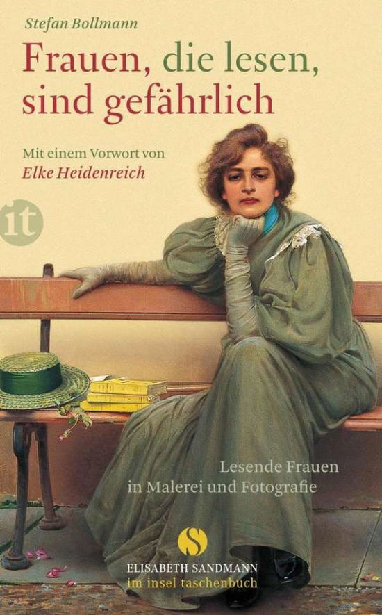 Cover for Stefan Bollmann · Insel TB.4258 Bollmann:Frauen,die lesen (Book)