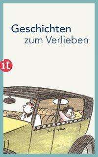 Cover for Clara Paul · Insel TB.4558 Geschichten zum Verliebe (Book)