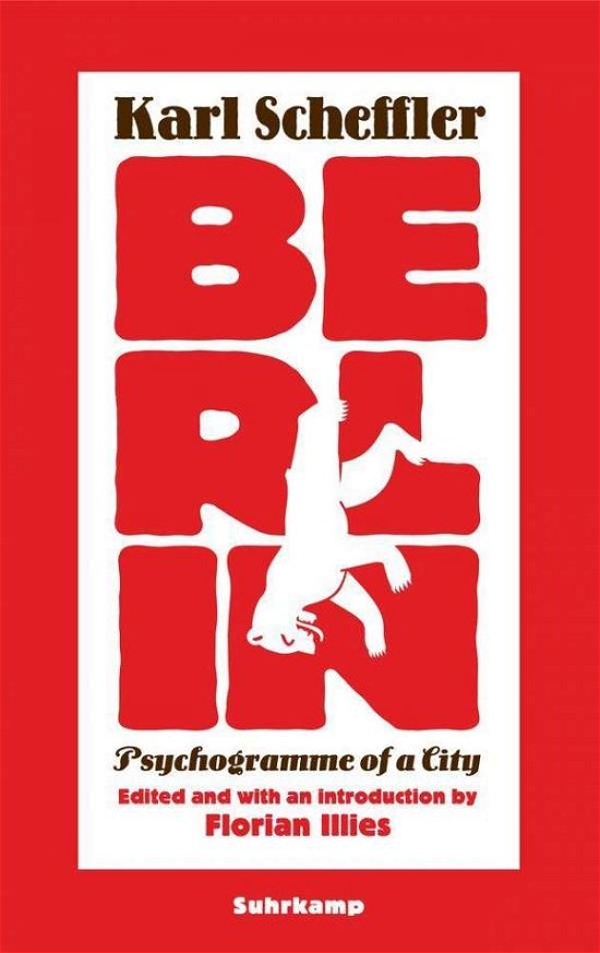 Cover for Scheffler · Berlin (Buch)