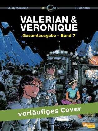 Cover for Vézière · Valerian u.Veronique.Gesamt.07 (Bok)