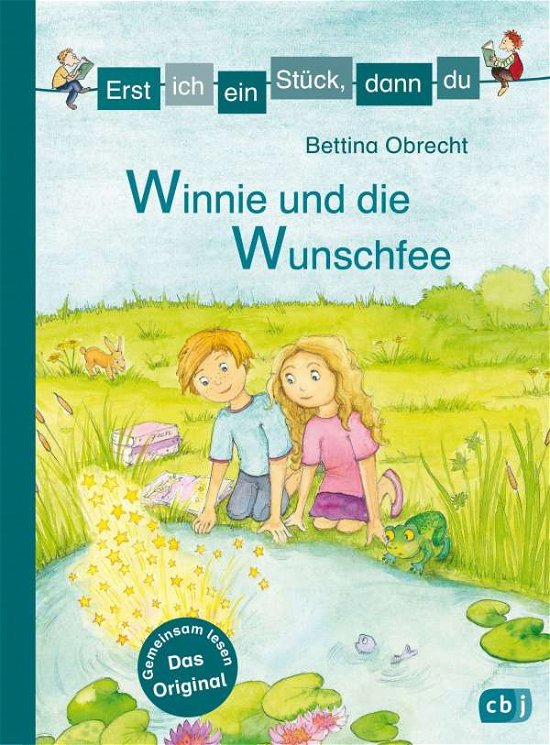 Cover for Obrecht · Winnie und die Wunschfee (Book)