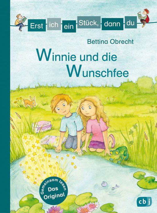 Cover for Obrecht · Winnie und die Wunschfee (Bok)