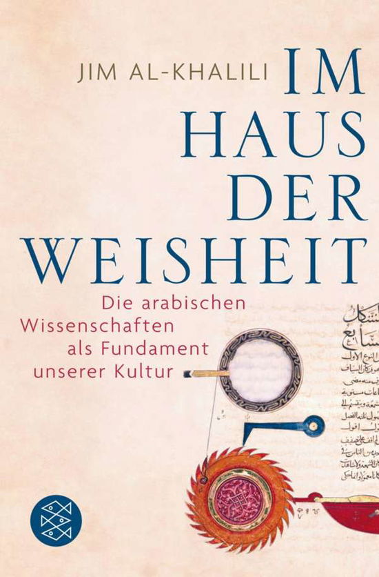 Cover for Jim Al-khalili · Fischer TB.18358 Al-Khalili.Im Haus der (Book)