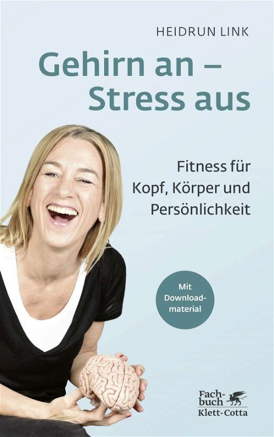 Cover for Link · Gehirn an - Stress aus (Bog)