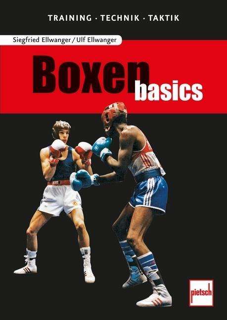 Cover for Ellwanger · Boxen basics (Book)