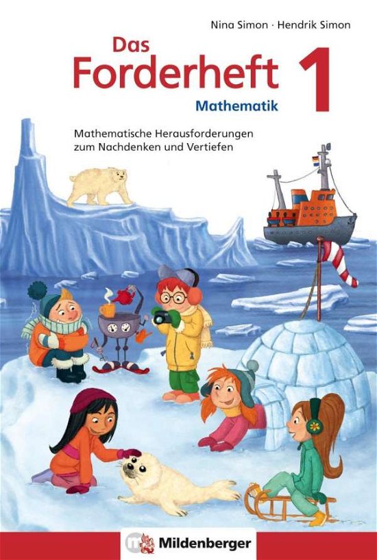 Cover for Simon · Das Forderheft 1 (Book)