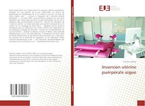 Cover for Laabadi · Inversion utérine puérpérale ai (Book)