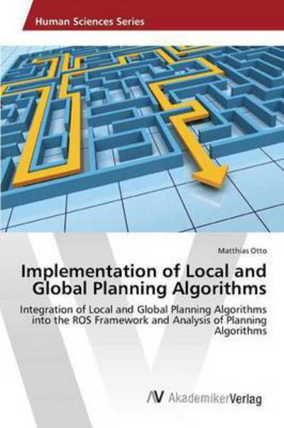 Cover for Otto · Implementation of Local and Global (Bog) (2015)