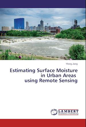 Cover for Jiang · Estimating Surface Moisture in Ur (Bok)