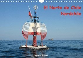 Cover for Boensch · El Norte de Chile - Nordchile ( (Book)