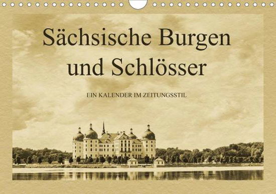 Cover for Kirsch · Sächsische Burgen und Schlösser (Book)