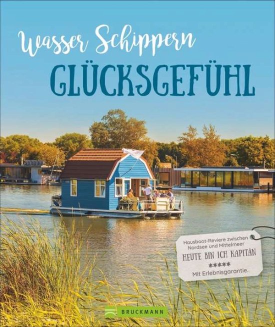 Cover for Zaglitsch · Wasser, Schippern, Glücksgefü (Buch)