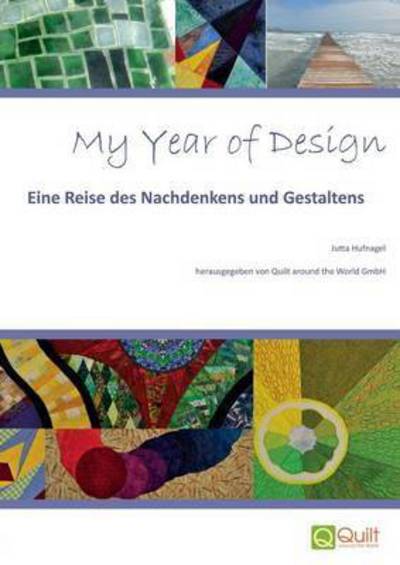 Cover for Jutta Hufnagel · My Year of Design (Paperback Book) (2015)