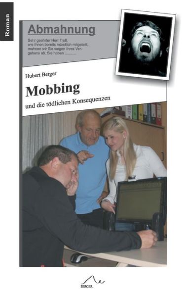 Cover for Hubert Berger · Mobbing (Paperback Book) (2015)
