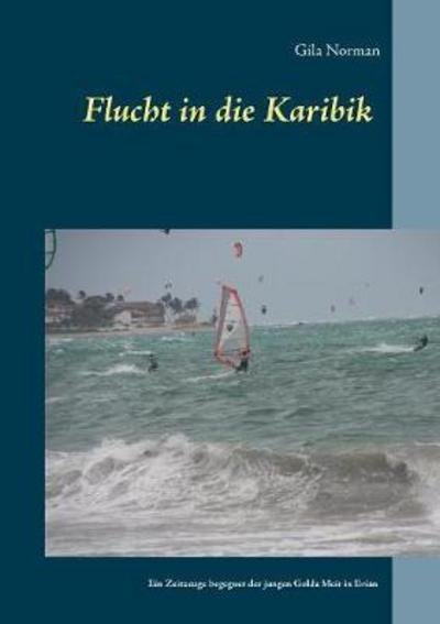 Cover for Norman · Flucht in die Karibik (Book) (2017)