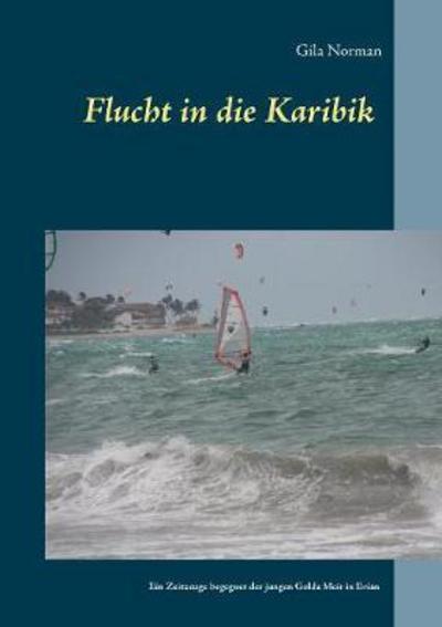 Cover for Norman · Flucht in die Karibik (Book) (2017)