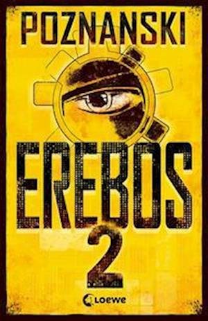 Cover for Ursula Poznanski · Erebos 2 (Bok) (2022)