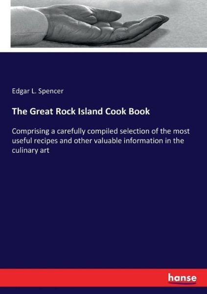 Cover for Spencer · The Great Rock Island Cook Book (Book) (2017)