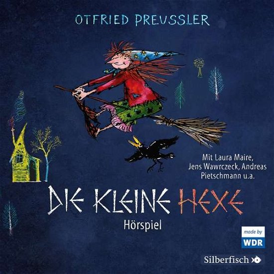 Die Kleine Hexe-das Wdr-h÷rspiel - Otfried Preußler - Musikk - HÃRBUCH HAMBURG - 9783745602586 - 9. oktober 2020