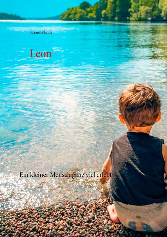 Cover for Ende · Leon (Book)