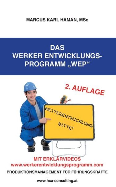 Cover for Haman · Das Werker Entwicklungs- Programm (Bok) (2020)