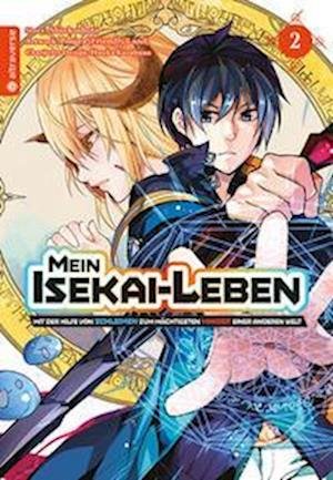 Cover for Shinkoshoto · Mein Isekai-Leben - Mit der Hilfe von Schleimen zum mächtigsten Magier einer anderen Welt 02 (Taschenbuch) (2022)