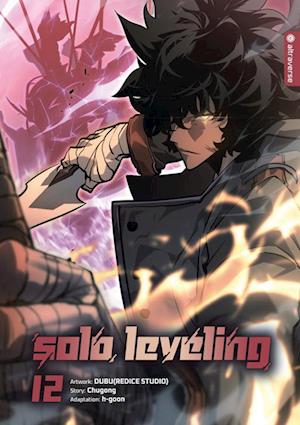 Cover for Chugong · Solo Leveling 12 (Book) (2025)