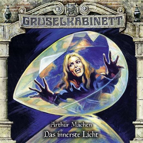 Cover for Gruselkabinett · 158/das Innerste Licht (CD) (2020)
