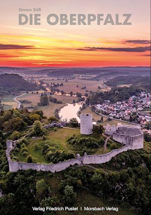 Cover for Simon Süß · Die Oberpfalz (Book) (2022)