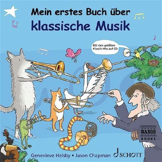 Cover for Helsby · Mein erstes Buch über klassische (Book)