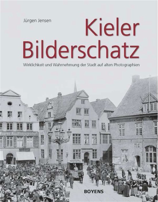 Cover for Jensen · Kieler Bilderschatz (Book)