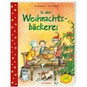 Cover for Rolf Zuckowski · In der Weihnachtsbäckerei (Tavlebog) (2007)