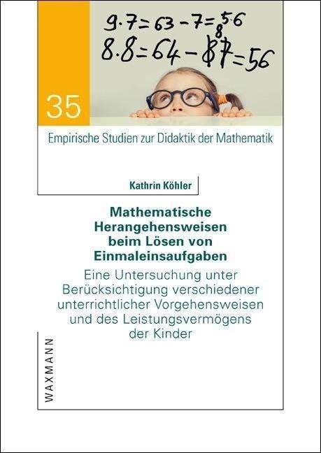Cover for Köhler · Mathematische Herangehensweisen (Bok) (2022)